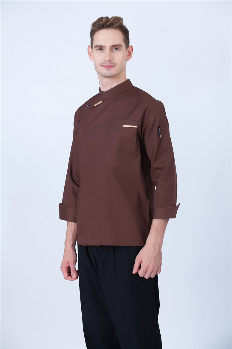 Uniforme de cuisinier YAO YIXIA - Ref 1911087 Image 31