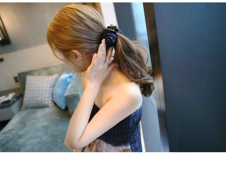 Accessoire coiffure en Fils de soie - Ref 1200230 Image 37