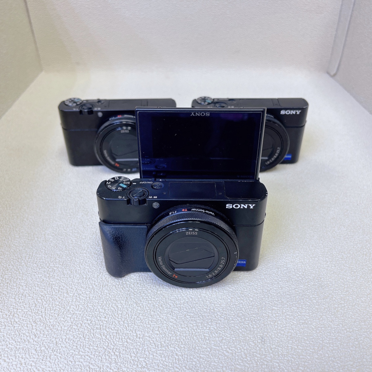 Secondhand Sony Sony DSC-RX100 M1 M1 M3 M4 M5 M6 M6 black card series camera portable-Taobao