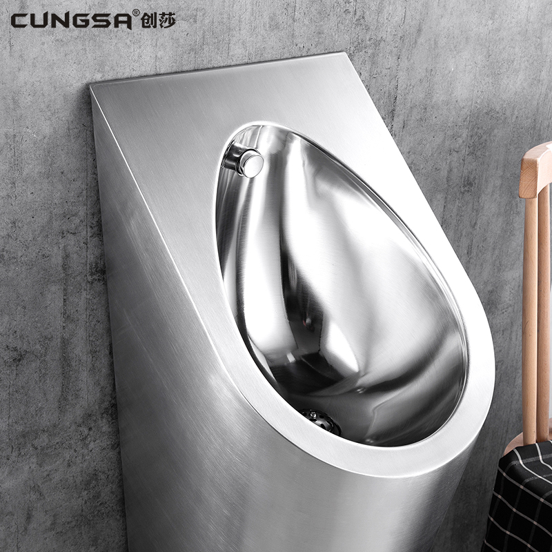 [USD 1111.79] 304 Stainless Steel Urinal Dressing Room Floortoceiling