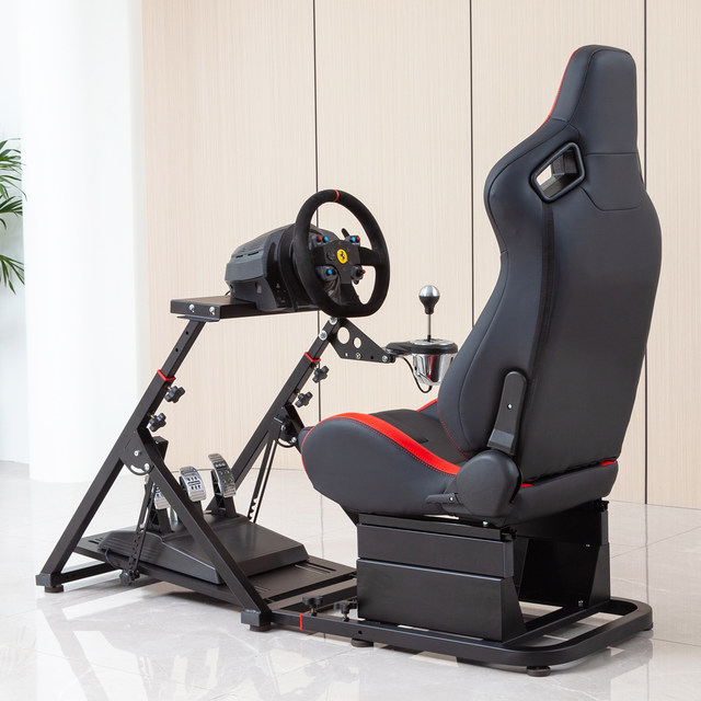 VRS simulation racing stand game steering wheel driving simulator direct drive Horizon 5 Ouka professional GT seat