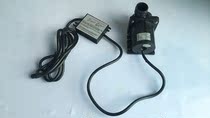 Stock processing DC50A-2450S 24v DC micro circulating water pump 86W 3600L H 5m low noise