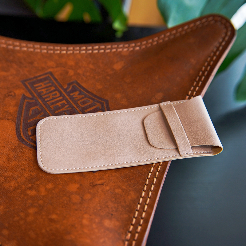 Sheepskin Pu Leather Convenient Ultra-Thin Eyeglass Pouch Simple Eyeglass Case Sunglasses Case Eyeglass Box