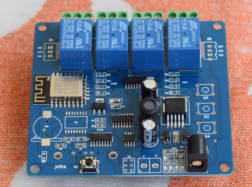 4·ң�ؿ��� ����ң�ؿ���&nbsp;&nbsp;�����ֻ�Զ�̿��� wifi Զ�̿���&nbsp;&nbsp;ESP8266 wifi����ģ��