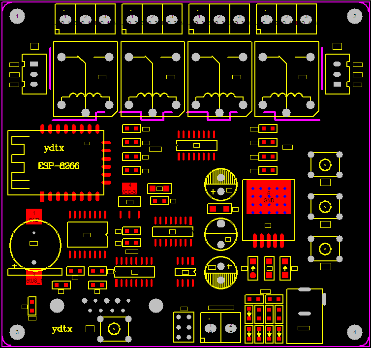 4·ң�ؿ��� ����ң�ؿ���&nbsp;&nbsp;�����ֻ�Զ�̿��� wifi Զ�̿���&nbsp;&nbsp;ESP8266 wifi����ģ��
