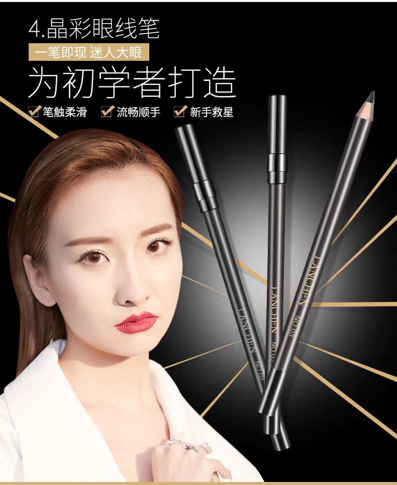 Blue show play beauty master full Makeup set set set set set set full set of new starters kem nền espoir