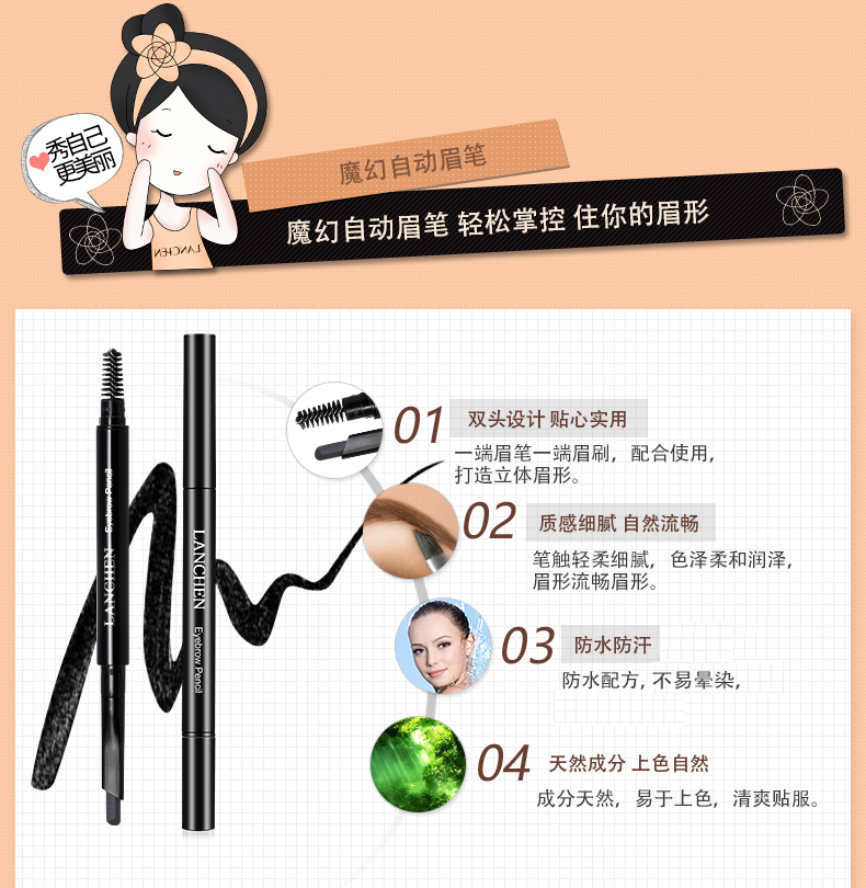 Blue show play beauty master full Makeup set set set set set set full set of new starters kem nền espoir