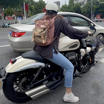 Donut Backpack Tall Version