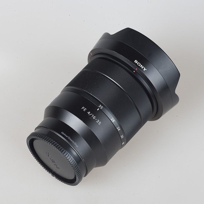 Sony FE16-35mm f4ZA T*OSS Vario-Tessar SE Zeiss