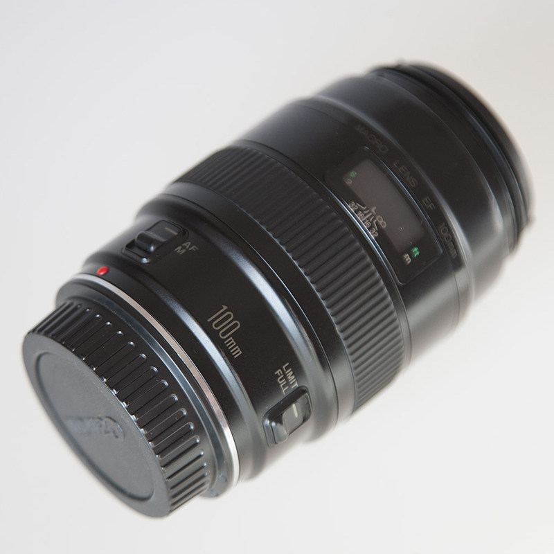 Canon Canon EF100mm f2 8 USM Microdistance lens Old Pepper Flowers Bird Worm Fish Photography Second-hand-Taobao