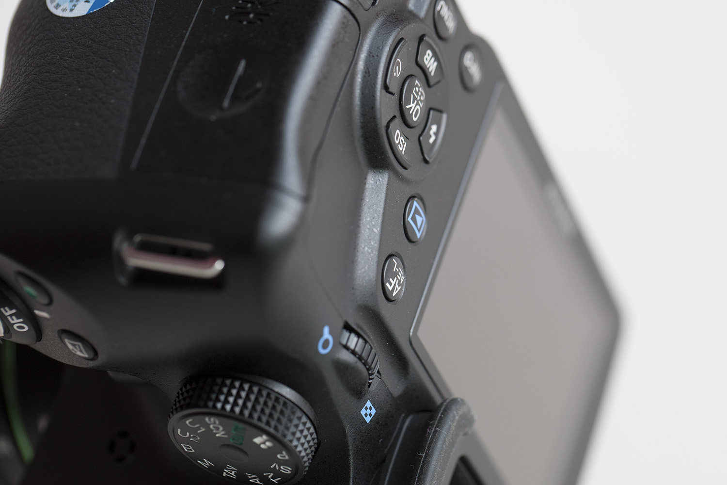 Pentax Binfen K-70 K-50 K-30 K20D K10D K100D K200D начального уровня зеркальные камера 