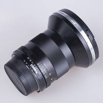 Carl Zeiss Carl Zeiss T * 21mm f2 8 manual large aperture ultra wide angle lens ZEZFZKZA mouth