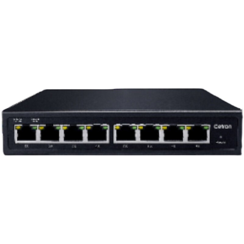Switch 8 mouth full one thousand trillion Home Cetron S3008GEL-PWR