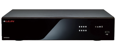 Control4 dedicated LILIN embedded network hard drive four-bit