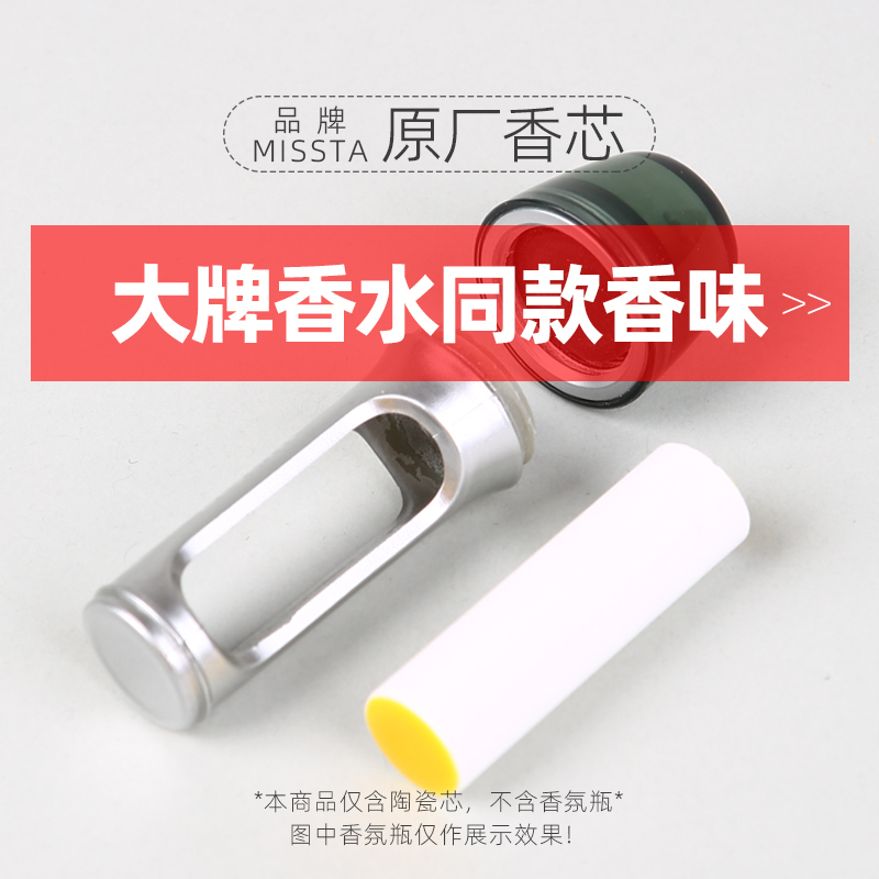 Suitable for Nio Car Air Freshener Refill, Compatible with Major Brands, First, Second, and Third Generation Et5T Es6 Es8 Ec6 Firefly