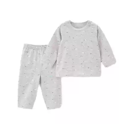 Ying's four seasons baby underwear men's and women's baby pure cotton underwear set YLNKJ00004A01