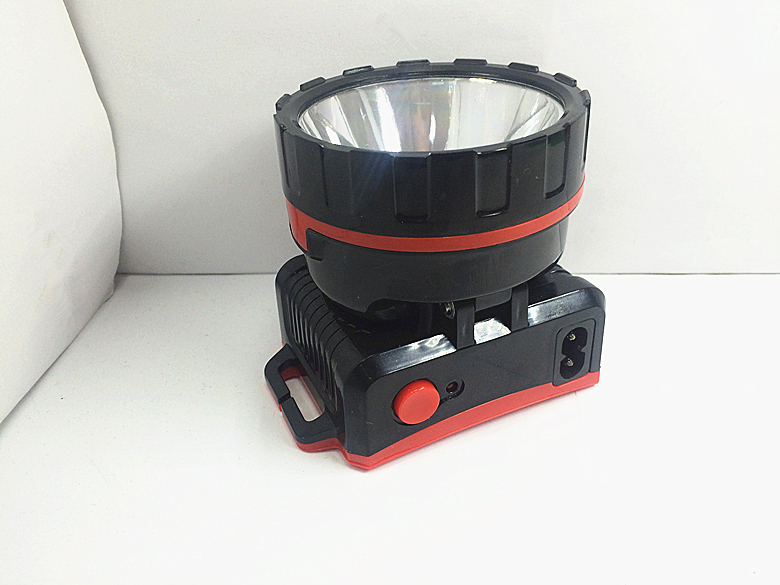 Special clearance Keyang 7767LED headlight light rechargeable night fishing light white light high power