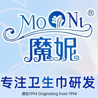 魔妮卫生用品企业店的LOGO