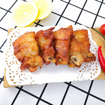  Ruyi Three pot Australian style roast pork ribs Australian style roast ribs 400g Fried conditioning pickled semi-finished products