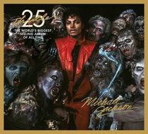 Michael Jackson Thriller 25th Anniversary Edition