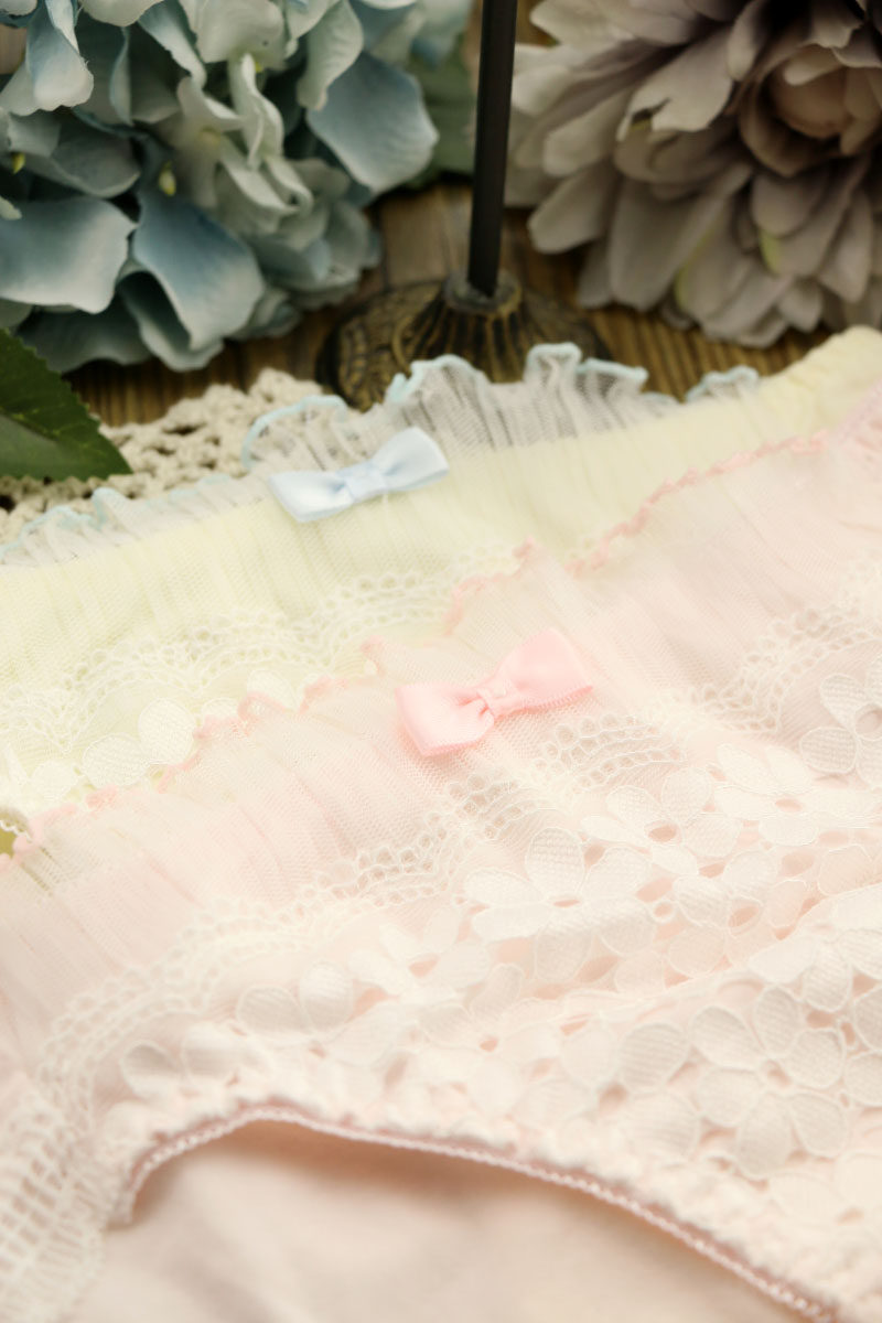 Slip 0718-12 en coton - Ref 642013 Image 7