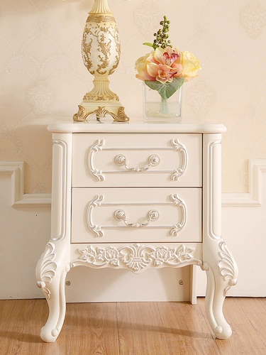 Прикроватная система хранения для принцессы, коробочка для хранения, французский стиль