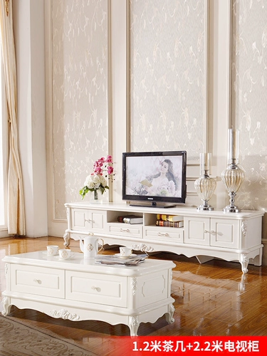 Корейская мебель из натурального дерева, комплект, простой и элегантный дизайн, европейский стиль