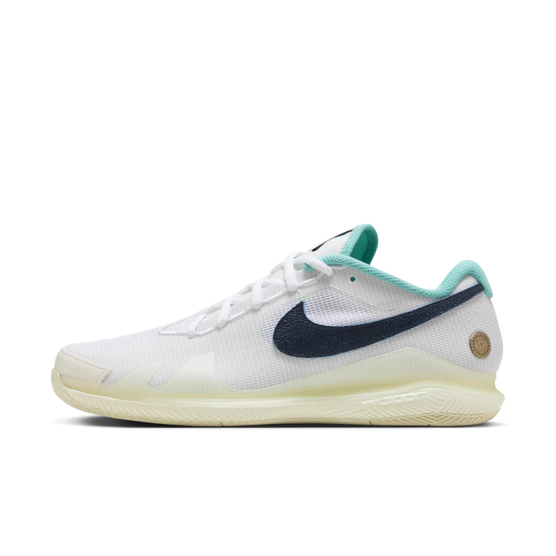 Nike Air Zoom Vapor Pro Men's Tennis Shoes Shock-Absorbing, Non-Slip, Breathable, Lightweight, Supportive Air Cushion Version