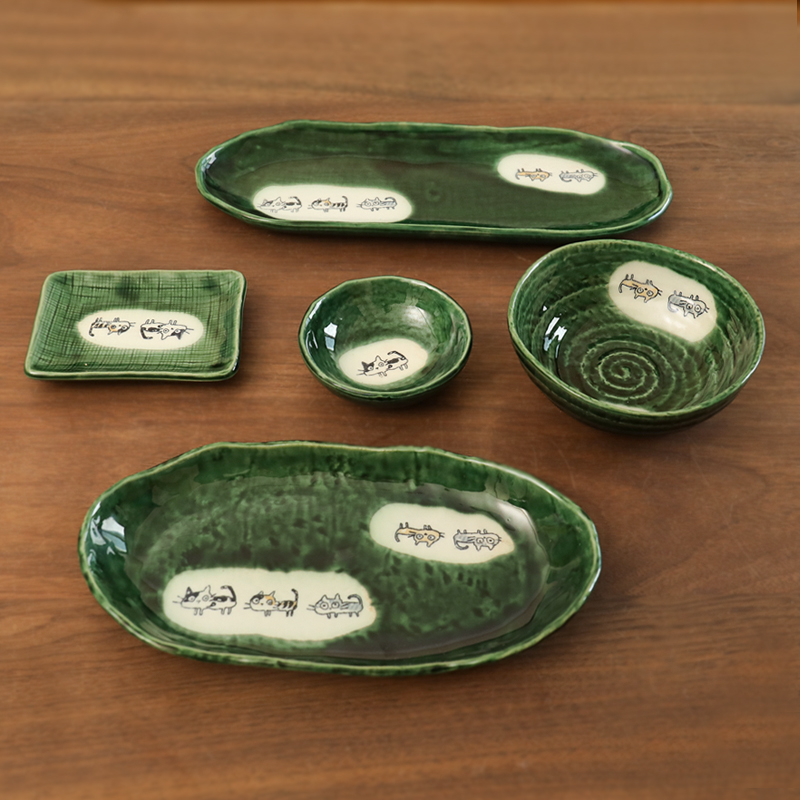 日本濑户烧陶瓷：猫咪餐具背后的千年工艺传承