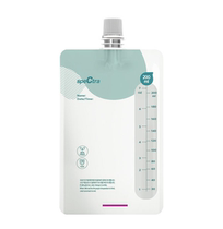Spectra Berwick breast milk preservation bag Korea imported breast pump can be directly connected to the milk storage bag 30 pieces of refill