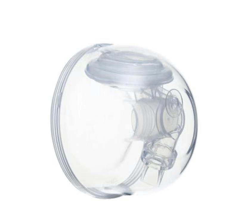 SpeCtra Berrick breast pump accessories Berrick hands-free cup heart cup liberates hands breastfeeding artifact