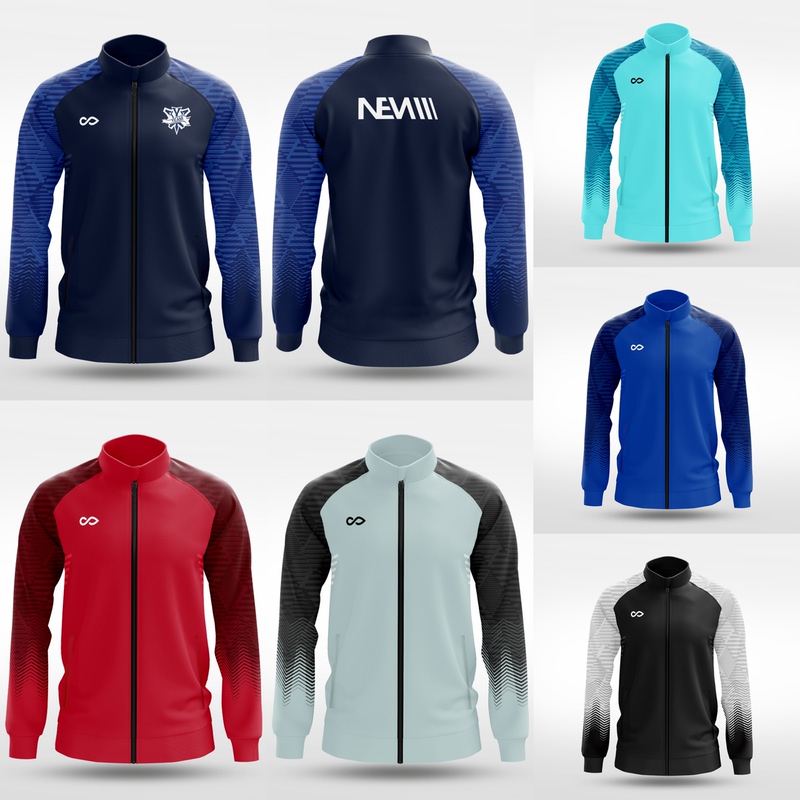 Otk Sports Cikers Saike Vientiane Blood Shadow Series Third Generation Jacket Sports Coat Performance Wear Training Wear