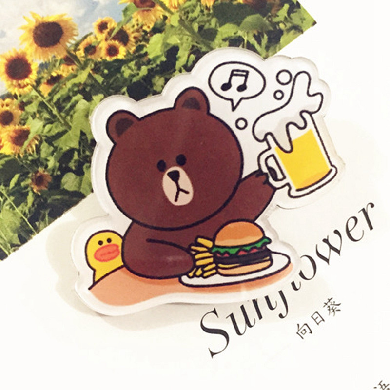 Broche femme en Matériau mixte - Ref 1182992 Image 10