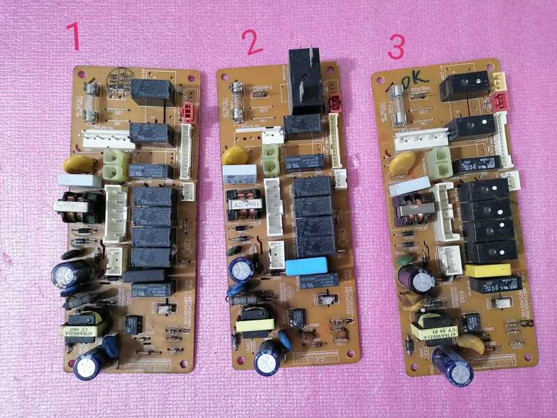 Lg Air Conditioner Motherboard Power Board 6870A90108A 6871A20299/20438/20282