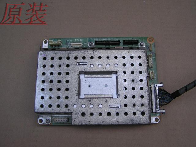 Original Toshiba 47WL66C motherboard digital board PE0081 B digital box screen LC470WU1 measured