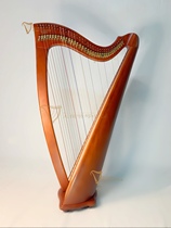 Kristall harp 36-string harp entry-level harp angel harp almond equivalent