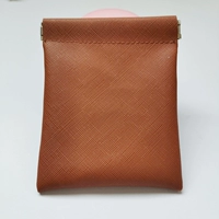 Большой, коричневый, 10×12.5см