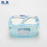 Япония импортировал бай -юань анти -ингидификацию 6 коробки мыла, мыла, шкафу для брызг, влага -надежный деликатный артефакт.