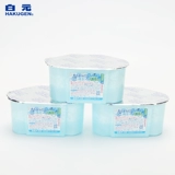 Япония импортировал бай -юань анти -ингидификацию 6 коробки мыла, мыла, шкафу для брызг, влага -надежный деликатный артефакт.