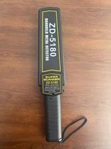 High precision handheld metal detector mobile phone detection instrument security screening instrument SMS rubber detector gaokao examination room