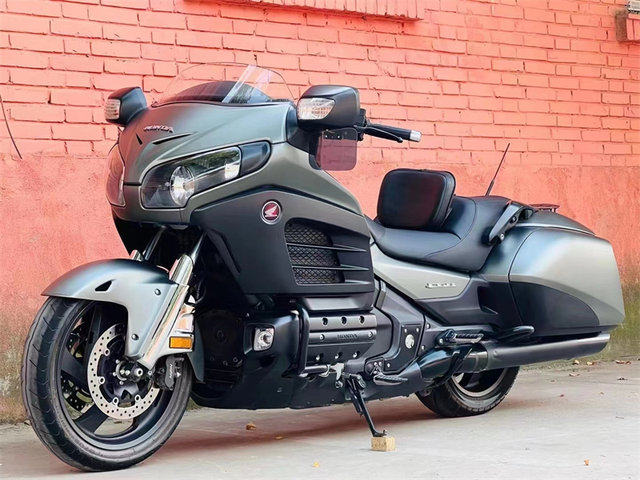 ນໍາເຂົ້າ Honda Gold Wing 1800 ສາມລໍ້ລົດຈັກທາງໄກ cruiser scooter ສະຖານີ wagon ກິລາລົດຈັກຫນັກ