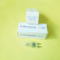 Kenswick 22 8V 120W surgical shadowless bulb 22 8V120W light source