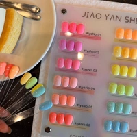 Jiaoyanshe 12-цветовая конфетка для Qique Candy