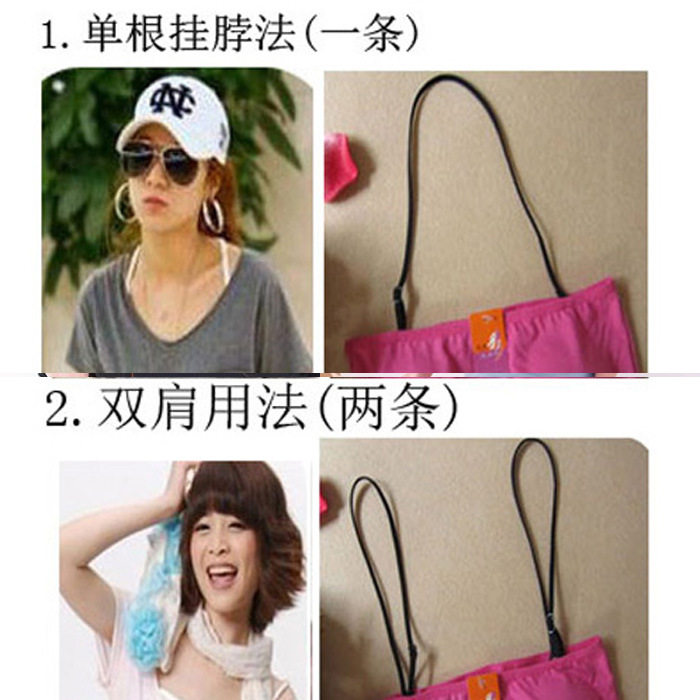 Bretelles pour lingerie - Ref 805286 Image 6