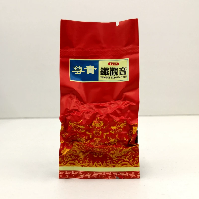 [万福森-1521尊贵1725铁观音 清香型乌龙茶ZUNGUI TIEGUANYIN TEA]
