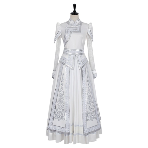 烟云舞 Монгольская танцевальная одежда 2020 Новый художественный тест индивидуальный национальный танец женской независимости 