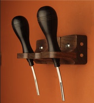 Inscriptions leather art work room Cone Sub-Sharpeners Wall-mounted Shelving Shelving Shelf Free and strong magnetic tool Wall