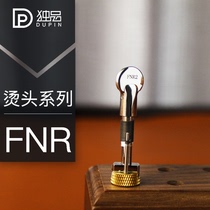 MINGJIA nameplate new removable hot-head FNR series bronzing machine accessories French style scalding head removable