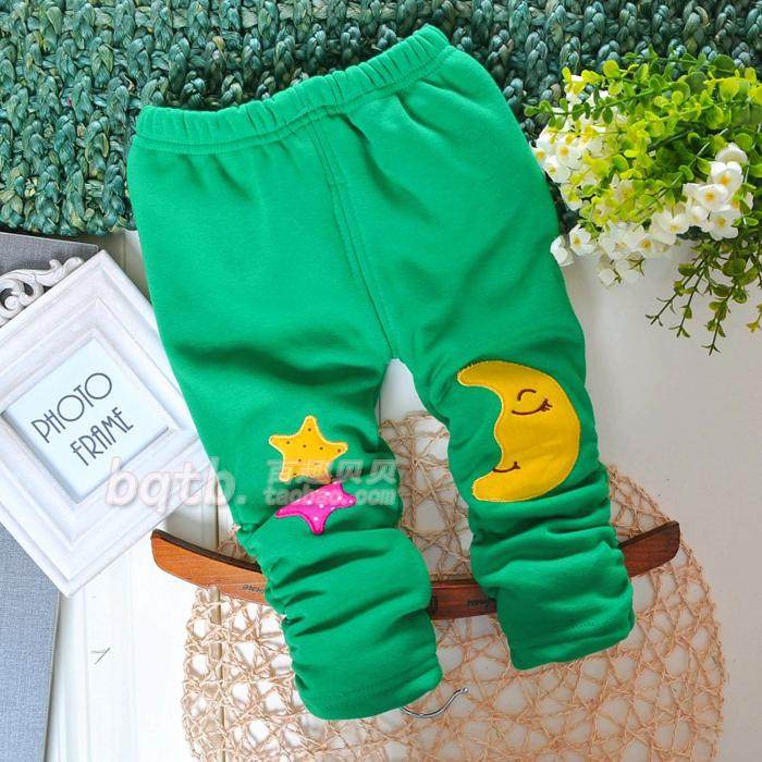 Pantalon fille en flanelle - Ref 2063393 Image 62