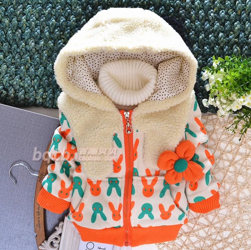 Manteau pour fille en Toile de coton - Ref 2164160 Image 65